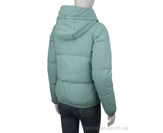Куртка женская Весна/осень 979 green (5 шт. р.сетка M-3XL) "Hope" недорого оптом от прямого поставщика, изображение 2 Фотография Куртка женская Весна/осень 979 green (5 шт. р.сетка M-3XL) "Hope" недорого оптом от прямого поставщика, изображение 2