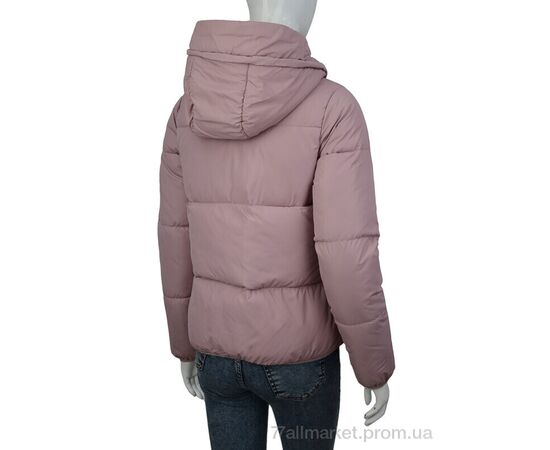 Куртка женская Весна/осень 979 pink (5 шт. р.сетка M-3XL) "Hope" недорого оптом от прямого поставщика, изображение 2 Фотография Куртка женская Весна/осень 979 pink (5 шт. р.сетка M-3XL) "Hope" недорого оптом от прямого поставщика, изображение 2
