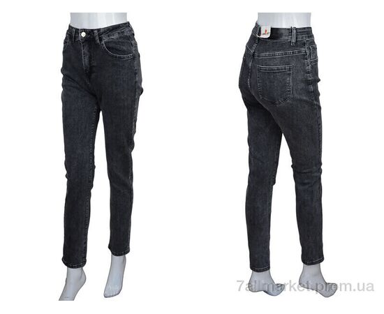 Джинси жіночі Весна/осінь BC3162 grey (6 шт. р.сітка30-36) "Forest" недорого оптом від прямого постачальника, зображення 3 Джинси жіночі Весна/осінь BC3162 grey (6 шт. р.сітка30-36) "Forest" недорого оптом від прямого постачальника, зображення 3