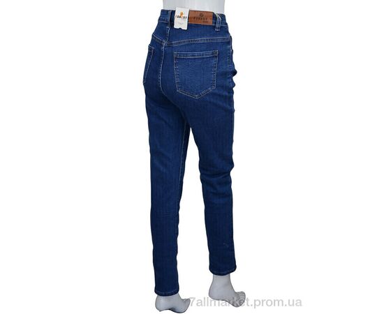 Джинси жіночі Весна/осінь BC3176 blue (6 шт. р.сітка31-38) "Forest" недорого оптом від прямого постачальника, зображення 2 Джинси жіночі Весна/осінь BC3176 blue (6 шт. р.сітка31-38) "Forest" недорого оптом від прямого постачальника, зображення 2