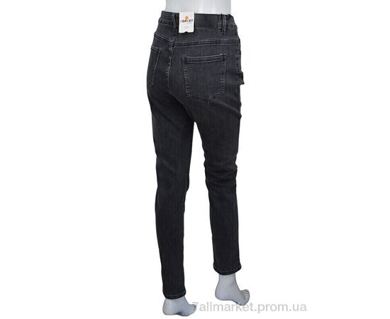 Джинси жіночі Весна/осінь BC3163 grey (6 шт. р.сітка31-38) "Forest" недорого оптом від прямого постачальника, зображення 2 Джинси жіночі Весна/осінь BC3163 grey (6 шт. р.сітка31-38) "Forest" недорого оптом від прямого постачальника, зображення 2