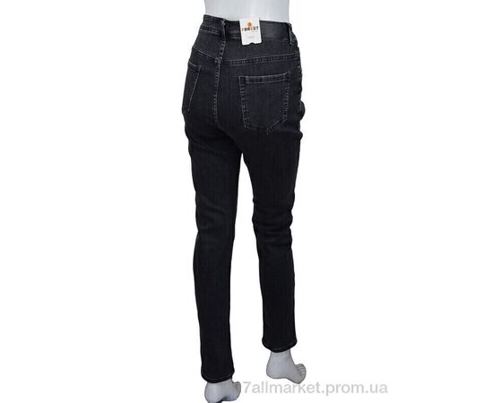 Джинсы женские Весна/осень BC3165 grey (6 шт. р.сетка 32-42) "Forest" недорого оптом от прямого поставщика, изображение 2 Фотография Джинсы женские Весна/осень BC3165 grey (6 шт. р.сетка 32-42) "Forest" недорого оптом от прямого поставщика, изображение 2