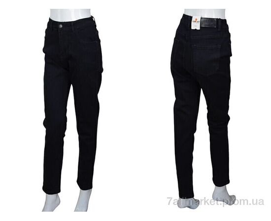 Джинсы женские Весна/осень BC3154 black (6 шт. р.сетка 32-42) "Forest" недорого оптом от прямого поставщика, изображение 3 Фотография Джинсы женские Весна/осень BC3154 black (6 шт. р.сетка 32-42) "Forest" недорого оптом от прямого поставщика, изображение 3