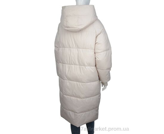 Пальто жіноче Зима 9015 beige (5 шт. р.сітка48-56) "Hope" недорого оптом від прямого постачальника, зображення 2 Пальто жіноче Зима 9015 beige (5 шт. р.сітка48-56) "Hope" недорого оптом від прямого постачальника, зображення 2