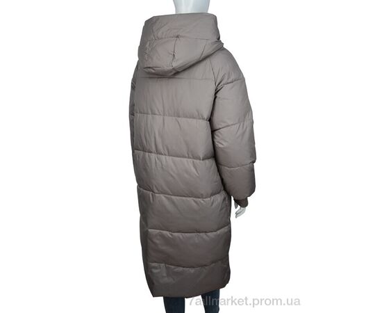 Пальто жіноче Зима 9015 grey (5 шт. р.сітка48-56) "Hope" недорого оптом від прямого постачальника, зображення 2 Пальто жіноче Зима 9015 grey (5 шт. р.сітка48-56) "Hope" недорого оптом від прямого постачальника, зображення 2