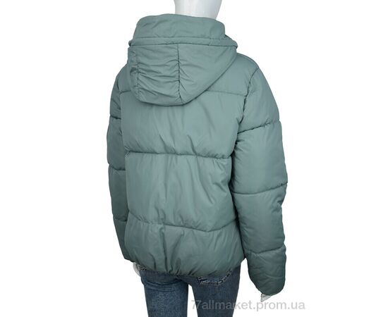 Куртка женская Весна/осень 8265 blue (5 шт. р.сетка 50-58) "Hope" недорого оптом от прямого поставщика, изображение 2 Фотография Куртка женская Весна/осень 8265 blue (5 шт. р.сетка 50-58) "Hope" недорого оптом от прямого поставщика, изображение 2