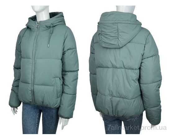 Куртка женская Весна/осень 8265 blue (5 шт. р.сетка 50-58) "Hope" недорого оптом от прямого поставщика, изображение 3 Фотография Куртка женская Весна/осень 8265 blue (5 шт. р.сетка 50-58) "Hope" недорого оптом от прямого поставщика, изображение 3