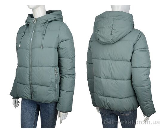 Куртка женская Весна/осень 99999 blue (5 шт. р.сетка 50-58) "Hope" недорого оптом от прямого поставщика, изображение 3 Фотография Куртка женская Весна/осень 99999 blue (5 шт. р.сетка 50-58) "Hope" недорого оптом от прямого поставщика, изображение 3