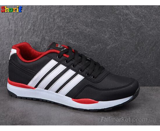 Кросівки чоловічі модні Весна/осінь 264-6 (8 пар р.40-45) "Sharif" недорого оптом від прямого постачальника, зображення 2