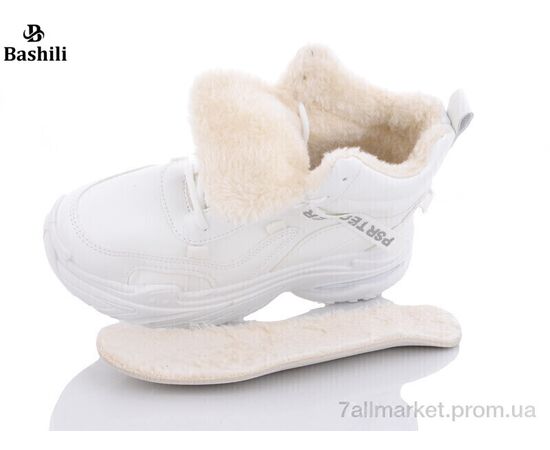 Черевики жіночі стильні Зима B919-2 (8 пар р.36-41) "Башили" недорого оптом від прямого постачальника, зображення 2