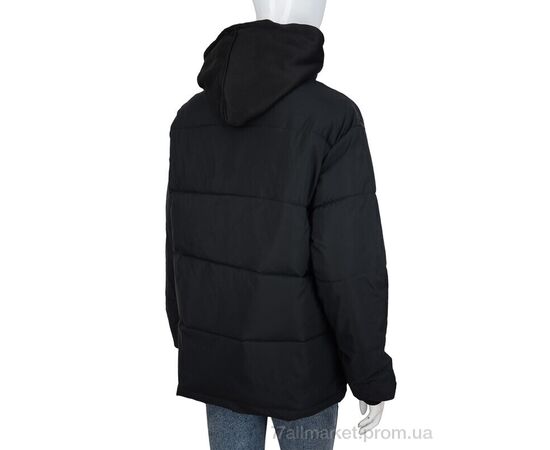 Куртка жіноча Зима 869 black (5 шт. р.сіткаM-2XL) "Turn Hug" недорого оптом від прямого постачальника, зображення 2 Куртка жіноча Зима 869 black (5 шт. р.сіткаM-2XL) "Turn Hug" недорого оптом від прямого постачальника, зображення 2