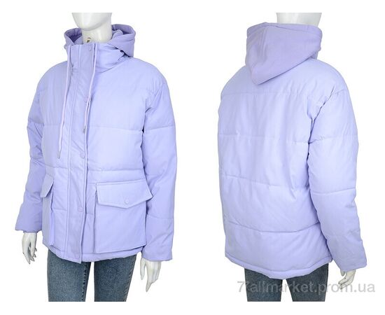 Куртка жіноча Зима 869 purple (5 шт. р.сіткаM-2XL) "Turn Hug" недорого оптом від прямого постачальника, зображення 3 Куртка жіноча Зима 869 purple (5 шт. р.сіткаM-2XL) "Turn Hug" недорого оптом від прямого постачальника, зображення 3