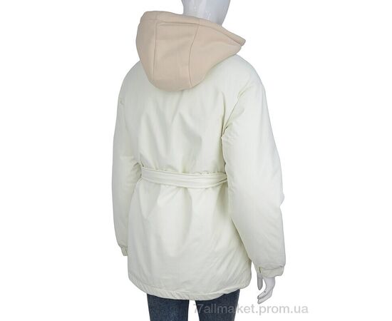 Куртка жіноча Зима 8812 white (5 шт. р.сіткаM-2XL) "Turn Hug" недорого оптом від прямого постачальника, зображення 2 Куртка жіноча Зима 8812 white (5 шт. р.сіткаM-2XL) "Turn Hug" недорого оптом від прямого постачальника, зображення 2