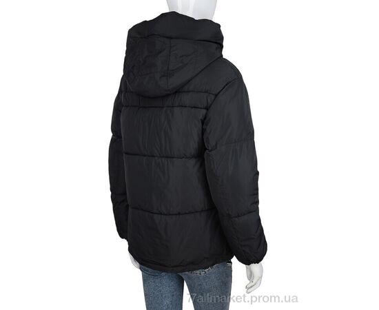 Куртка жіноча Зима 2230 black (4 шт. р.сіткаM-2XL) "Turn Hug" недорого оптом від прямого постачальника, зображення 2 Куртка жіноча Зима 2230 black (4 шт. р.сіткаM-2XL) "Turn Hug" недорого оптом від прямого постачальника, зображення 2