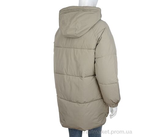 Куртка жіноча Зима 2418 brown (5 шт. р.сіткаM-2XL) "Turn Hug" недорого оптом від прямого постачальника, зображення 2 Куртка жіноча Зима 2418 brown (5 шт. р.сіткаM-2XL) "Turn Hug" недорого оптом від прямого постачальника, зображення 2