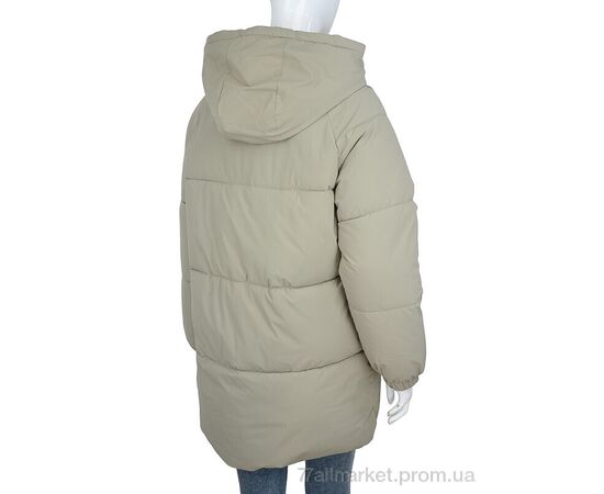 Куртка жіноча Зима 2418 green (5 шт. р.сіткаM-2XL) "Turn Hug" недорого оптом від прямого постачальника, зображення 2 Куртка жіноча Зима 2418 green (5 шт. р.сіткаM-2XL) "Turn Hug" недорого оптом від прямого постачальника, зображення 2