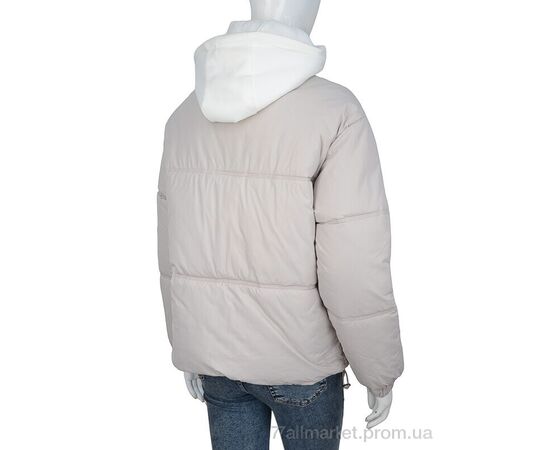 Куртка женская Весна/осень 209 beige (6 шт. р.сетка M-2XL) "Turn Hug" недорого оптом от прямого поставщика, изображение 2 Фотография Куртка женская Весна/осень 209 beige (6 шт. р.сетка M-2XL) "Turn Hug" недорого оптом от прямого поставщика, изображение 2