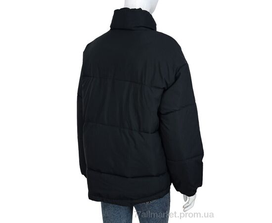 Куртка жіноча Зима 851 black (5 шт. р.сіткаM-2XL) "Turn Hug" недорого оптом від прямого постачальника, зображення 2 Куртка жіноча Зима 851 black (5 шт. р.сіткаM-2XL) "Turn Hug" недорого оптом від прямого постачальника, зображення 2