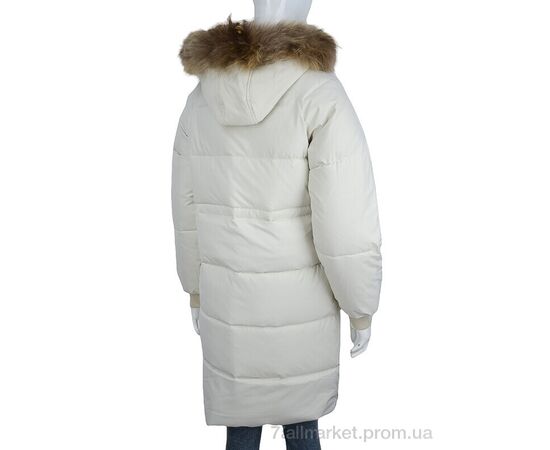 Пальто женское Зима 618 beige (5 шт. р.сетка M-2XL) "Turn Hug" недорого оптом от прямого поставщика, изображение 2 Фотография Пальто женское Зима 618 beige (5 шт. р.сетка M-2XL) "Turn Hug" недорого оптом от прямого поставщика, изображение 2