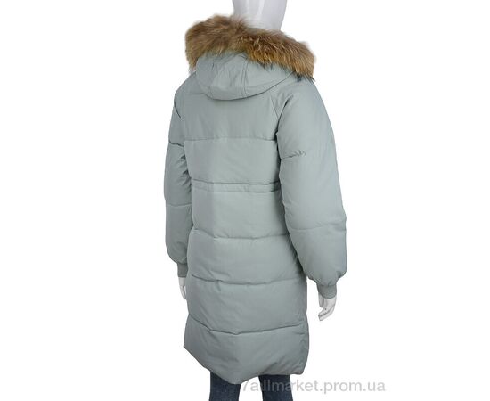 Пальто женское Зима 618 green (5 шт. р.сетка M-2XL) "Turn Hug" недорого оптом от прямого поставщика, изображение 2 Фотография Пальто женское Зима 618 green (5 шт. р.сетка M-2XL) "Turn Hug" недорого оптом от прямого поставщика, изображение 2