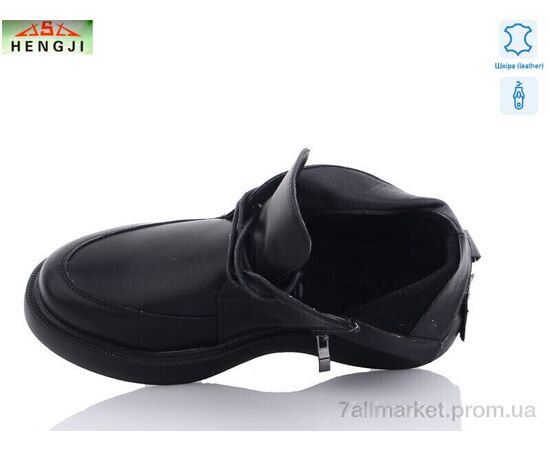 Фотография Ботинки женские стильные Весна/осень D19-5 (8 пар р.36-41) "HENGJI-ELENA" недорого оптом от прямого поставщика, изображение 2