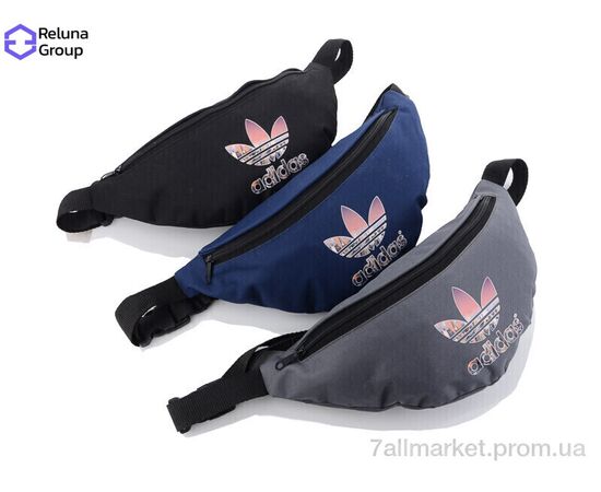 Бананка чоловіча KT002-2 mix 16*31* см, "Reluna Group" недорого оптом від прямого постачальника, зображення 2 Бананка чоловіча KT002-2 mix 16*31* см, "Reluna Group" недорого оптом від прямого постачальника, зображення 2