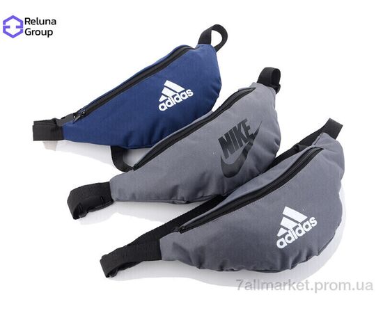 Бананка чоловіча KT002-5 mix 16*31* см, "Reluna Group" недорого оптом від прямого постачальника, зображення 2 Бананка чоловіча KT002-5 mix 16*31* см, "Reluna Group" недорого оптом від прямого постачальника, зображення 2