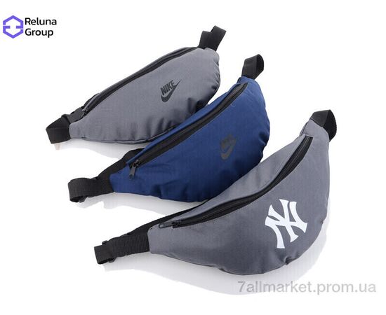 Бананка чоловіча KT002-6 mix 16*31* см, "Reluna Group" недорого оптом від прямого постачальника, зображення 2 Бананка чоловіча KT002-6 mix 16*31* см, "Reluna Group" недорого оптом від прямого постачальника, зображення 2