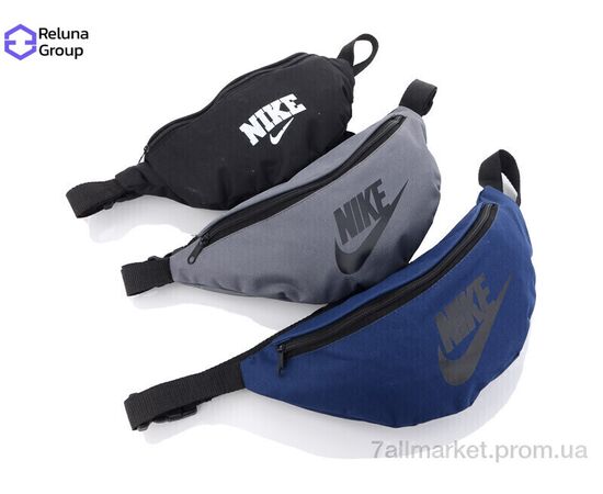 Бананка чоловіча KT002-7 mix 16*31* см, "Reluna Group" недорого оптом від прямого постачальника, зображення 2 Бананка чоловіча KT002-7 mix 16*31* см, "Reluna Group" недорого оптом від прямого постачальника, зображення 2