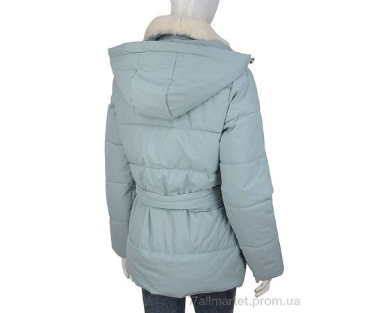 Куртка женская Весна/осень 8099 blue (4 шт. р.сетка M-2XL) "Hope" недорого оптом от прямого поставщика, изображение 2 Фотография Куртка женская Весна/осень 8099 blue (4 шт. р.сетка M-2XL) "Hope" недорого оптом от прямого поставщика, изображение 2