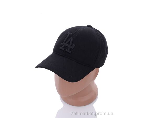 Фотография Кепка для мужчин Весна/осень Бейсболка котон з вишивкою 17 (2 шт. р.сетка One size) "VIOLA" недорого оптом от прямого поставщика, изображение 2