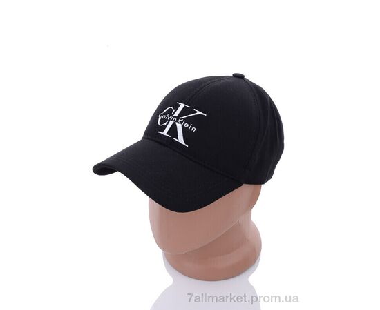 Фотография Кепка для мужчин Весна/осень Бейсболка котон з вишивкою 20 (2 шт. р.сетка One size) "VIOLA" недорого оптом от прямого поставщика, изображение 2