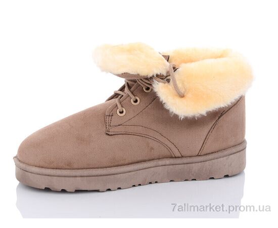 Фотография Ботинки женские стильные зима CR2306 (8 пар р.36-41) "Lion" недорого оптом от прямого поставщика, изображение 2