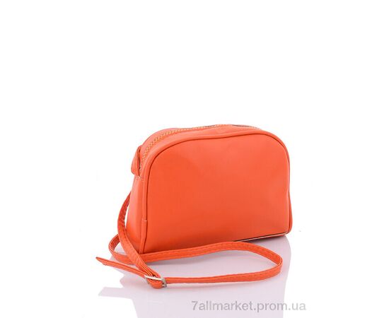 Жіноча сумка 2129-5 orange 14*19*5 см, "David Polo" недорого оптом від прямого постачальника, зображення 2 Жіноча сумка 2129-5 orange 14*19*5 см, "David Polo" недорого оптом від прямого постачальника, зображення 2