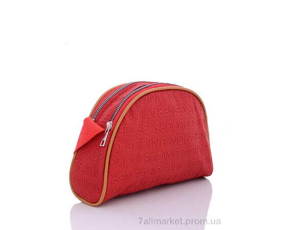 Жіноча сумка 2130-1 red 15*23*6 см, "David Polo" недорого оптом від прямого постачальника, зображення 2 Жіноча сумка 2130-1 red 15*23*6 см, "David Polo" недорого оптом від прямого постачальника, зображення 2