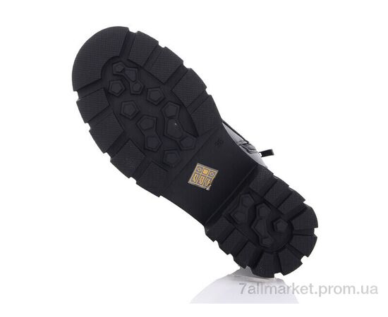 Черевики жіночі стильні Зима 57-2 (6 пар р.36-41) "Xifa" недорого оптом від прямого постачальника, зображення 2