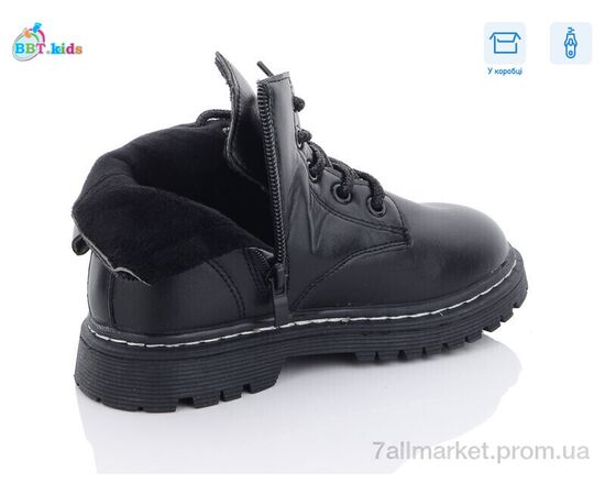 Черевики дитячі зручні Весна/осінь R6820-1 (8 пар р.32-37) "BBT" недорого оптом від прямого постачальника, зображення 2