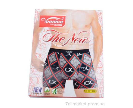 Фотография Трусы Весна/осень YF10383 mix (24 шт. р.сетка XL-4XL) "Textile" недорого оптом от прямого поставщика, изображение 4