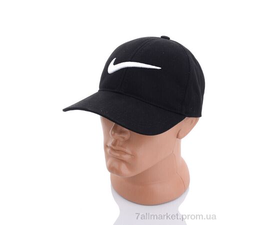Кепка для чоловіків Весна/осінь AK004 black (3 шт. р.сіткаOne size) "VIOLA" недорого оптом від прямого постачальника, зображення 2