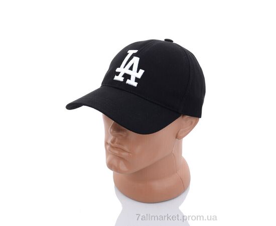 Кепка для чоловіків Весна/осінь AK007 black (3 шт. р.сіткаOne size) "VIOLA" недорого оптом від прямого постачальника, зображення 2