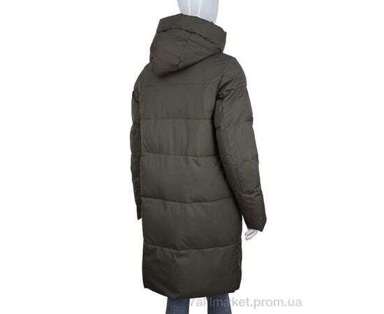 Пальто жіноче Зима 2322-05 khaki (5 шт. р.сітка46-54) "П2П Design" недорого оптом від прямого постачальника, зображення 2 Пальто жіноче Зима 2322-05 khaki (5 шт. р.сітка46-54) "П2П Design" недорого оптом від прямого постачальника, зображення 2