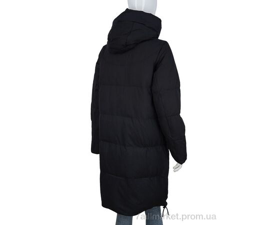 Пальто женское Зима 2323-02 black (5 шт. р.сетка 46-54) "П2П Design" недорого оптом от прямого поставщика, изображение 2 Фотография Пальто женское Зима 2323-02 black (5 шт. р.сетка 46-54) "П2П Design" недорого оптом от прямого поставщика, изображение 2