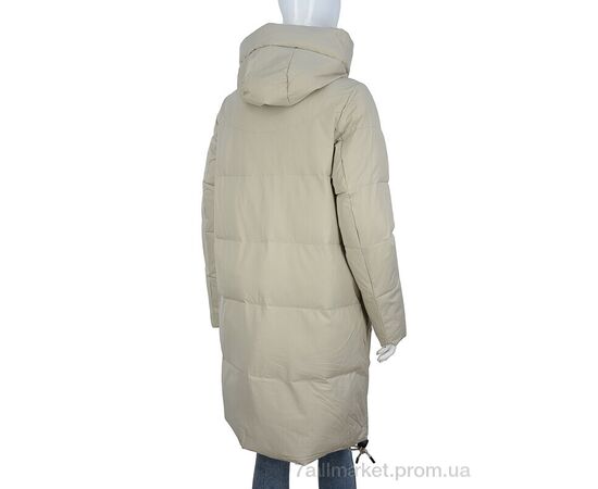 Пальто женское Зима 2323-01 beige (5 шт. р.сетка 46-54) "П2П Design" недорого оптом от прямого поставщика, изображение 2 Фотография Пальто женское Зима 2323-01 beige (5 шт. р.сетка 46-54) "П2П Design" недорого оптом от прямого поставщика, изображение 2