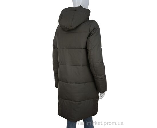 Пальто жіноче Зима 2307-05 khaki (5 шт. р.сітка46-54) "П2П Design" недорого оптом від прямого постачальника, зображення 2 Пальто жіноче Зима 2307-05 khaki (5 шт. р.сітка46-54) "П2П Design" недорого оптом від прямого постачальника, зображення 2