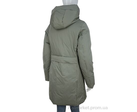 Куртка жіноча Зима 333-04 green (5 шт. р.сітка46-54) "П2П Design" недорого оптом від прямого постачальника, зображення 2 Куртка жіноча Зима 333-04 green (5 шт. р.сітка46-54) "П2П Design" недорого оптом від прямого постачальника, зображення 2