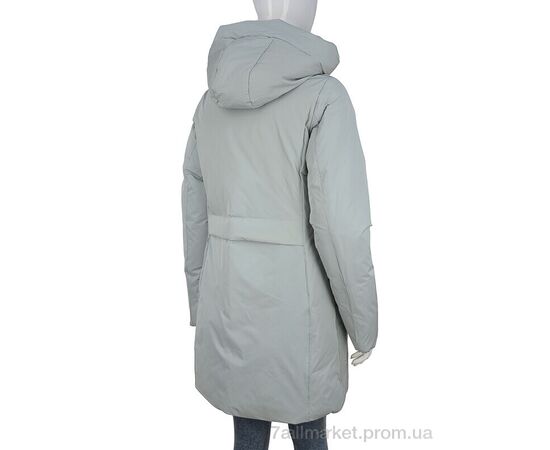 Куртка жіноча Зима 333-02 l.green (5 шт. р.сітка46-54) "П2П Design" недорого оптом від прямого постачальника, зображення 2 Куртка жіноча Зима 333-02 l.green (5 шт. р.сітка46-54) "П2П Design" недорого оптом від прямого постачальника, зображення 2