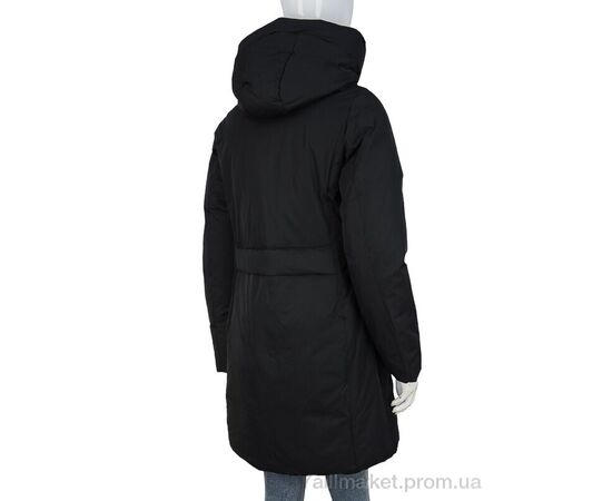 Куртка жіноча Зима 333-01 black (5 шт. р.сітка46-54) "П2П Design" недорого оптом від прямого постачальника, зображення 2 Куртка жіноча Зима 333-01 black (5 шт. р.сітка46-54) "П2П Design" недорого оптом від прямого постачальника, зображення 2