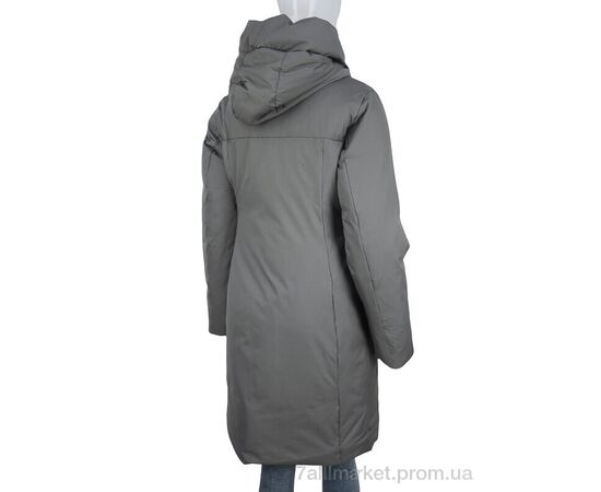 Пальто жіноче Зима 328-04 grey (5 шт. р.сітка46-54) "П2П Design" недорого оптом від прямого постачальника, зображення 2 Пальто жіноче Зима 328-04 grey (5 шт. р.сітка46-54) "П2П Design" недорого оптом від прямого постачальника, зображення 2