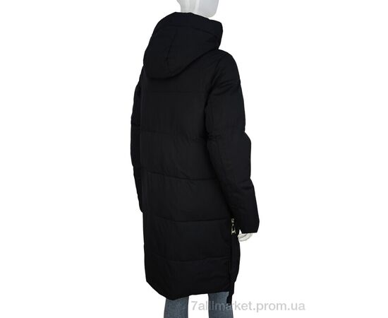 Пальто женское Зима 329-01 black (5 шт. р.сетка 46-54) "П2П Design" недорого оптом от прямого поставщика, изображение 2 Фотография Пальто женское Зима 329-01 black (5 шт. р.сетка 46-54) "П2П Design" недорого оптом от прямого поставщика, изображение 2