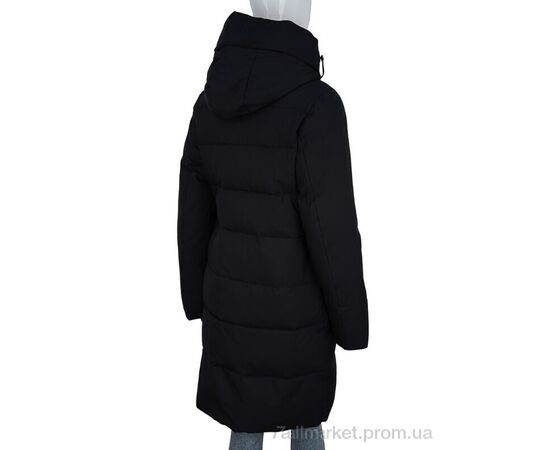 Пальто женское Зима 331-01 black (5 шт. р.сетка 46-54) "П2П Design" недорого оптом от прямого поставщика, изображение 2 Фотография Пальто женское Зима 331-01 black (5 шт. р.сетка 46-54) "П2П Design" недорого оптом от прямого поставщика, изображение 2